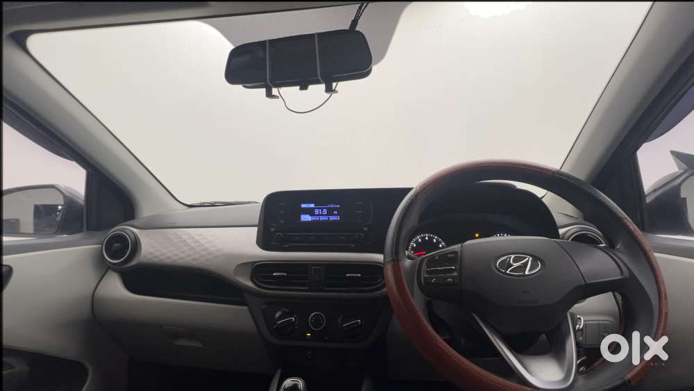 Hyundai Grand I10 Nios Magna Amt 1.2 Kappa Vtvt, 2022, Petrol