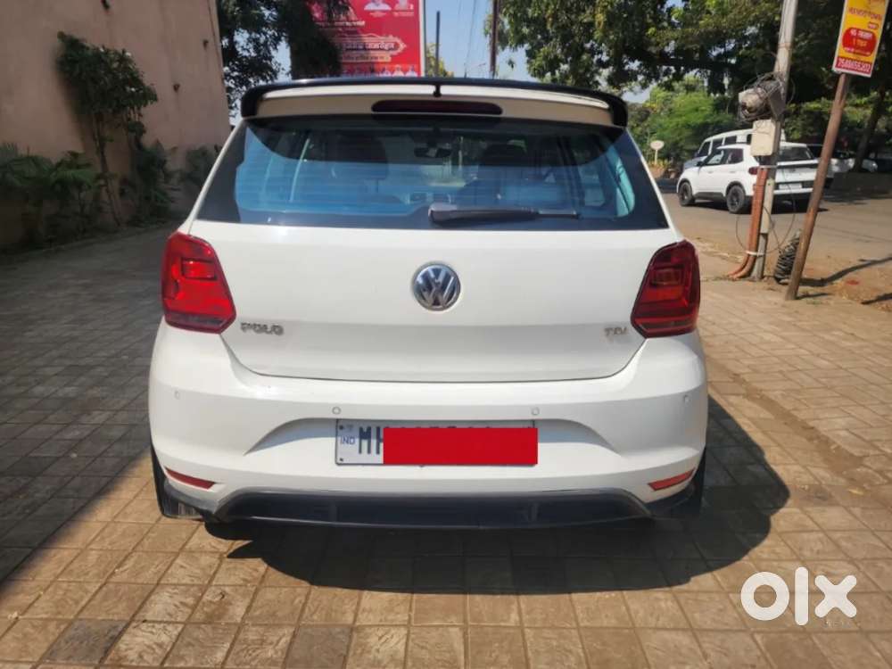 Volkswagen Polo, 2019, Diesel