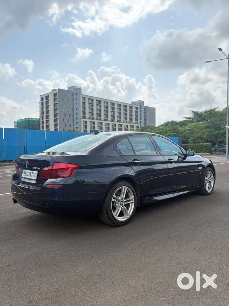 Bmw 5 Series 3.0 530d M Sport, 2014, Diesel