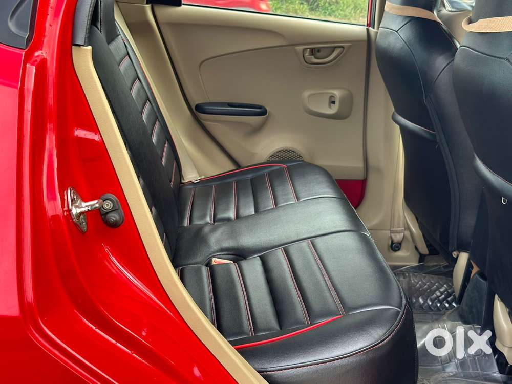 Honda Brio S Mt 2015, 2015, Petrol