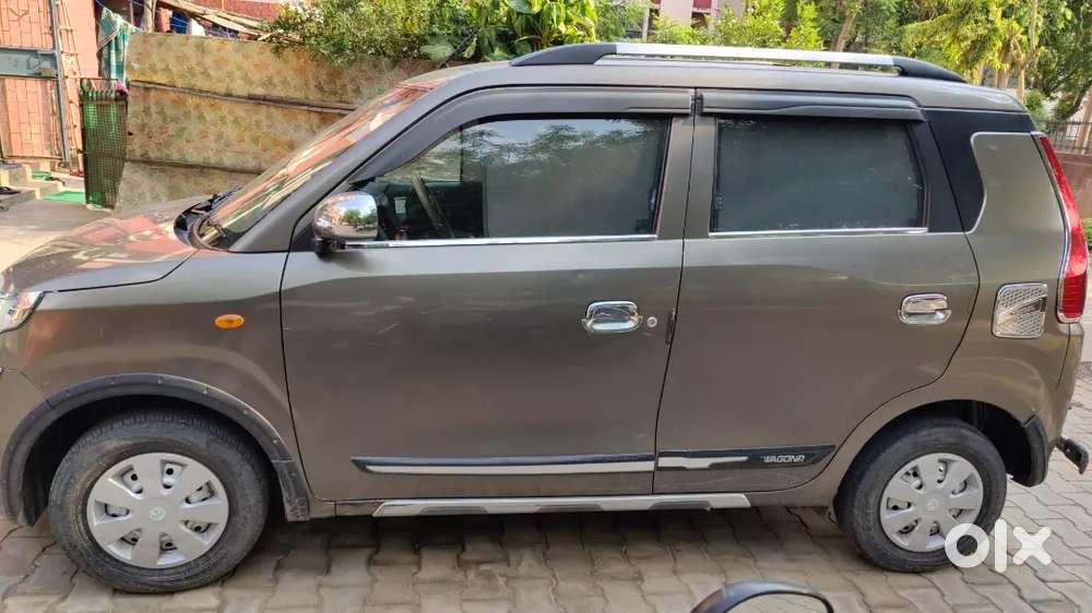 Maruti Suzuki Wagon R 2020