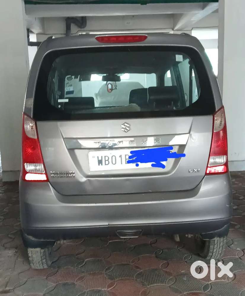 Maruti Suzuki Wagon R 2011 Cng & Hybrids 94800 Km Driven, Good Condn