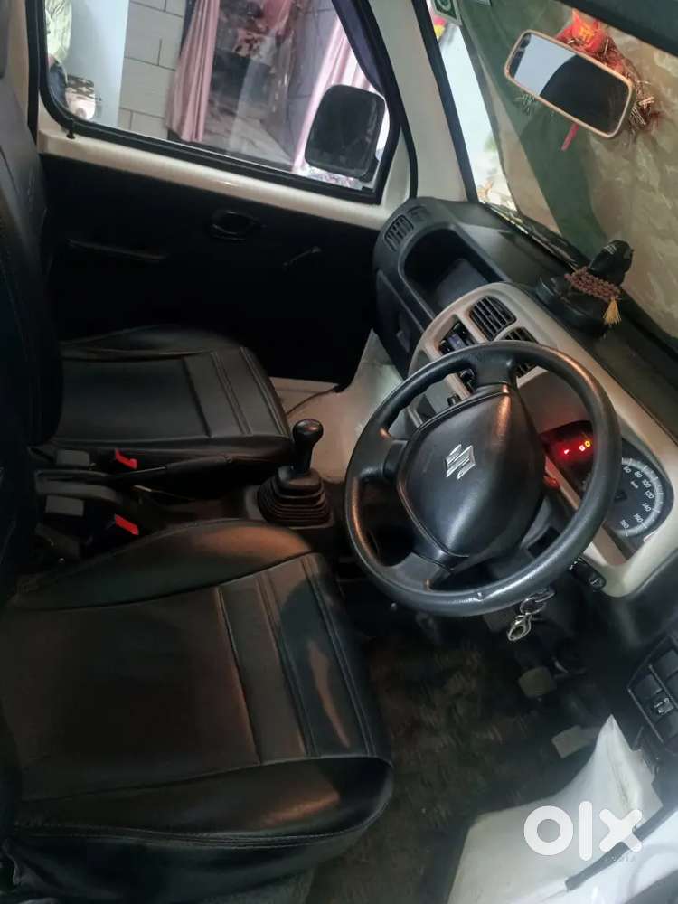 Maruti Suzuki Eeco 2021 Petrol 17000 Km Driven