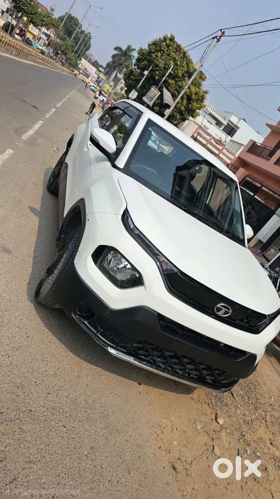 Tata Punch 2022 Adventure Rhythm Mt