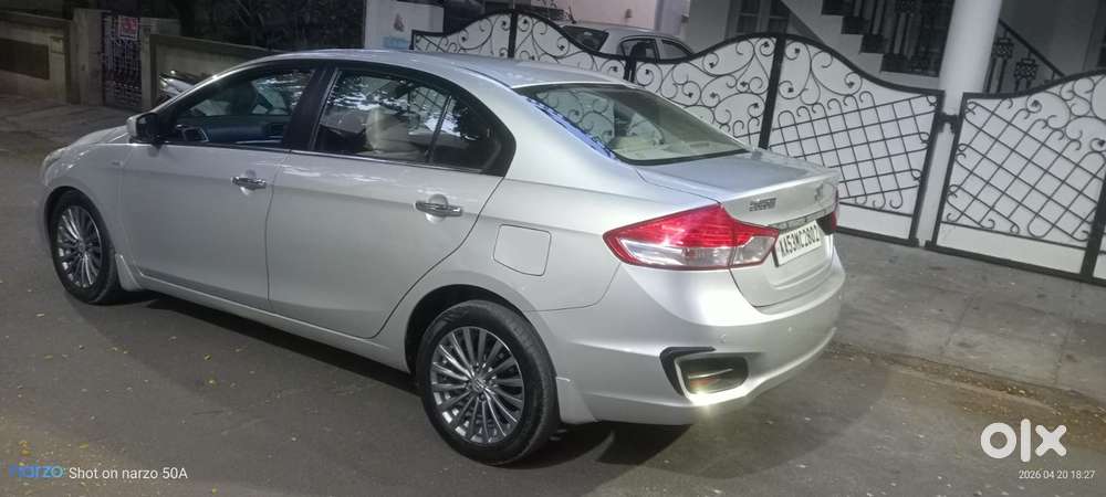Maruti Suzuki Ciaz Zxi(o), 2015, Petrol