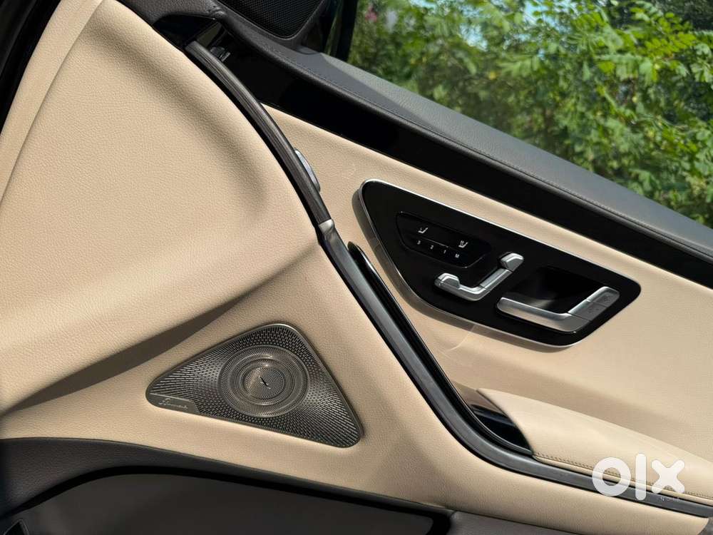 Mercedes-benz S-class S 450, 2022, Petrol