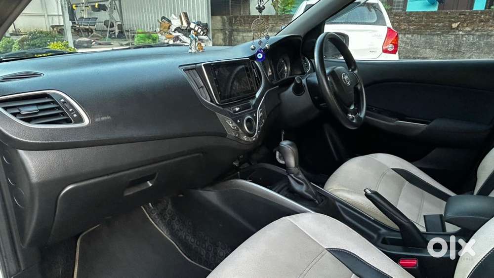 Toyota Glanza Cvt Automatic 2019 Petrol
