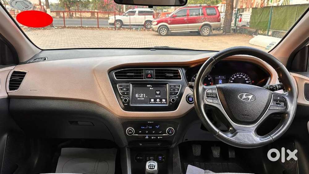 Hyundai I20 Asta Opt, 2018, Petrol