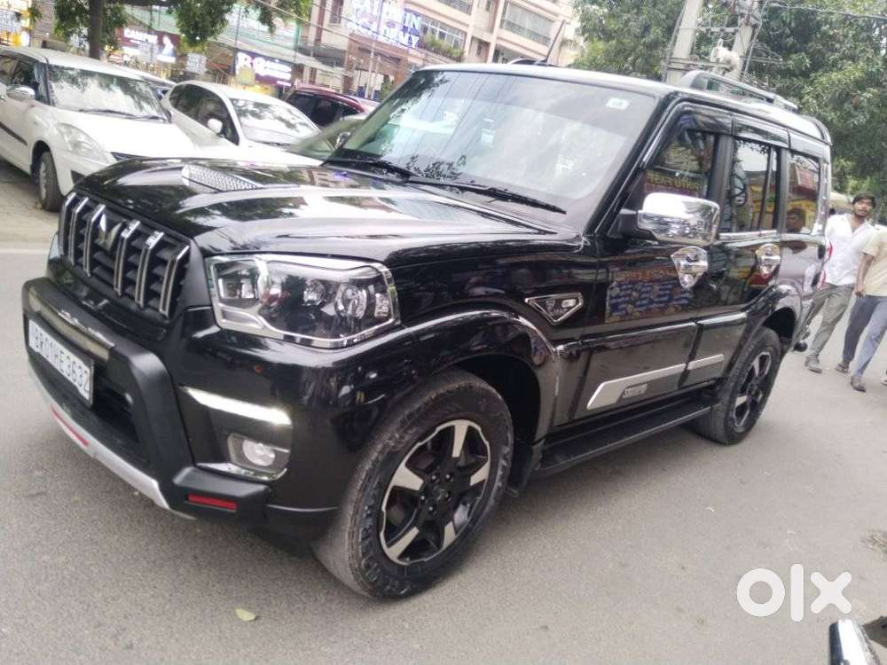 Mahindra Scorpio Classic 2.2 S 11 Mt 7 Cc, 2023, Diesel
