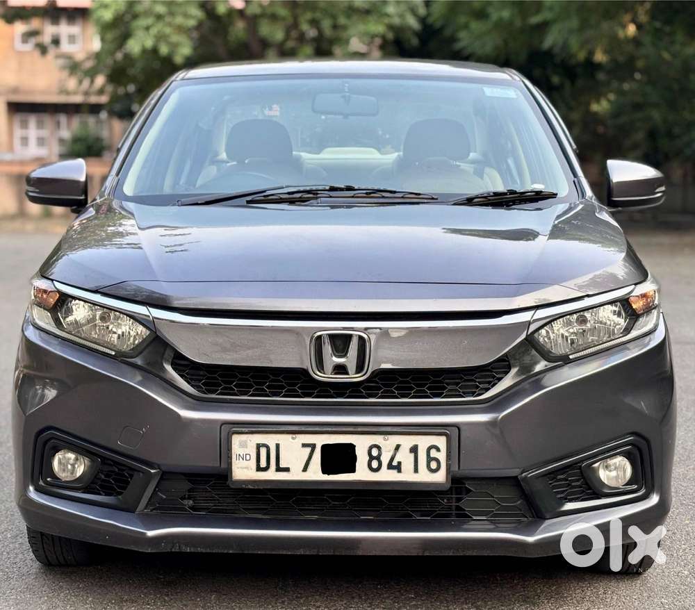 Honda Amaze V Petrol, 2019, Petrol