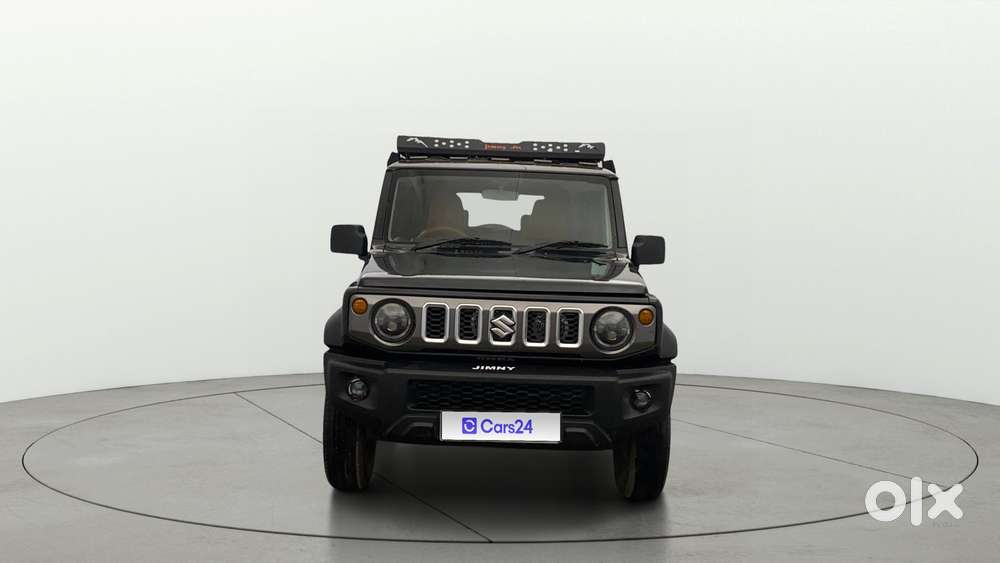 Maruti Suzuki Jimny Zeta Mt, 2023, Petrol