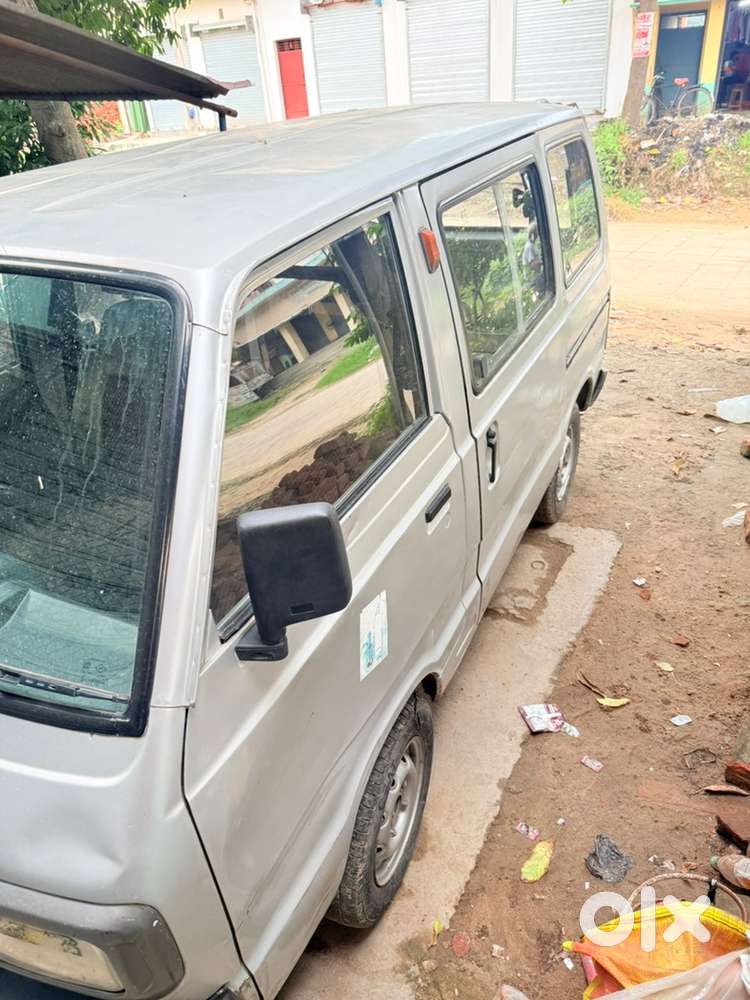 Maruti Suzuki Omni Petrol 2012