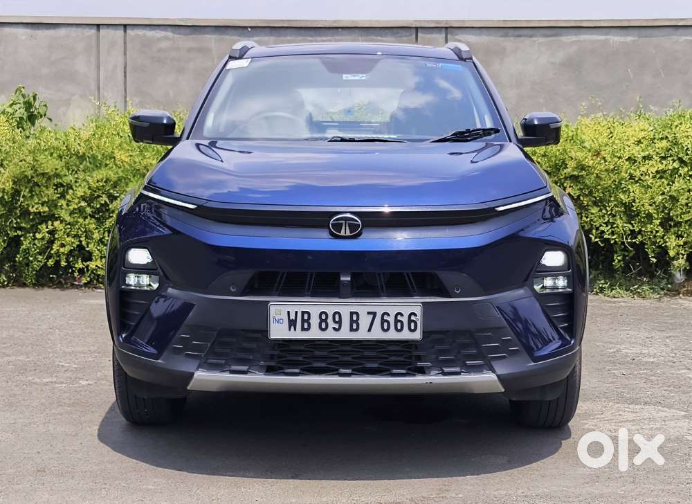 Tata Nexon Creative Plus S 1.2 Revotron Petrol 6 Mt, 2025, Petrol