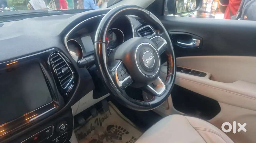 Jeep Compass 2.0 Limited 2019