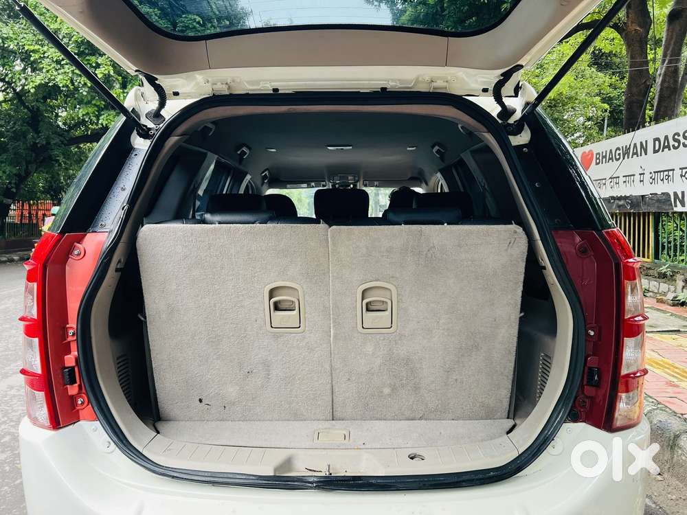 Mahindra Xuv500 W6 At, 2016, Diesel