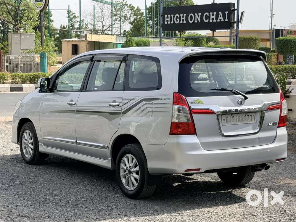 Toyota Innova, 2014, Diesel