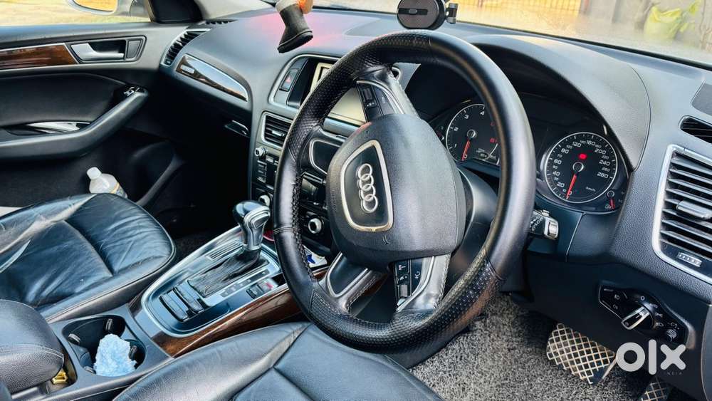 Audi Q5 Diesel Well Maintained