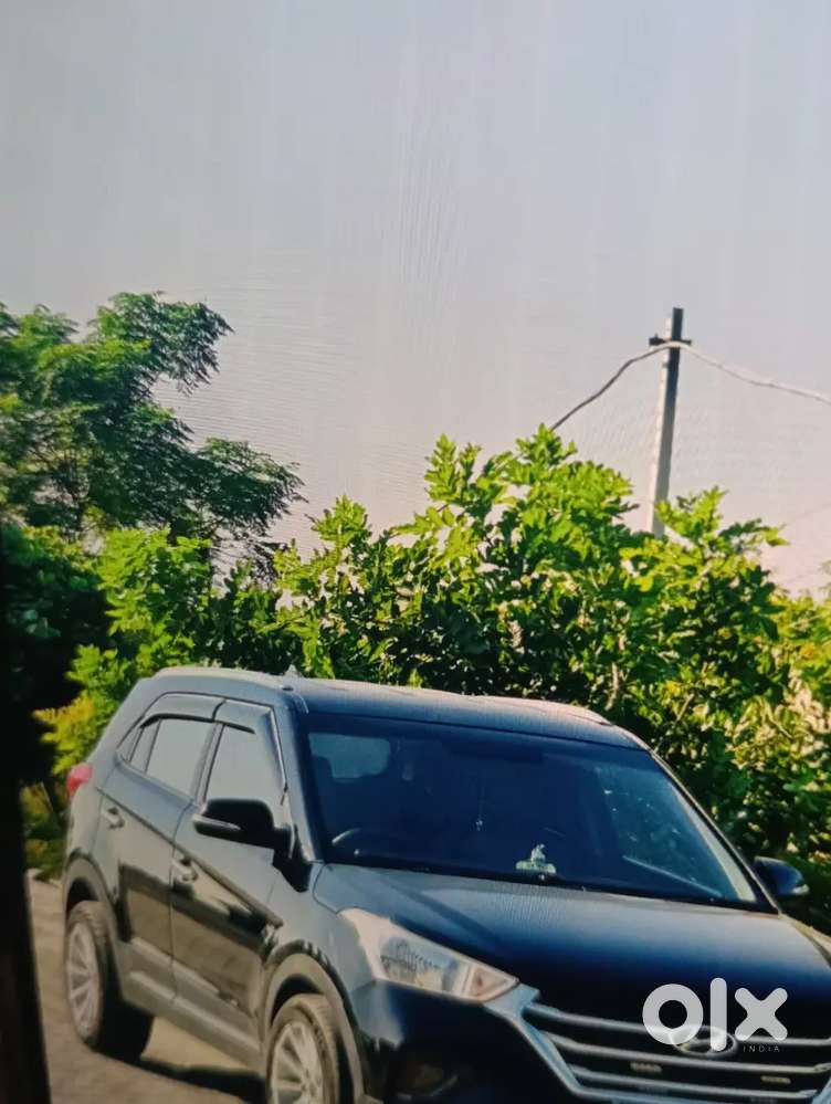Hyundai Creta 2019 Diesel Good Condition