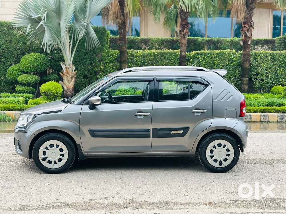 Maruti Suzuki Ignis 1.2 Amt Delta, 2019, Petrol