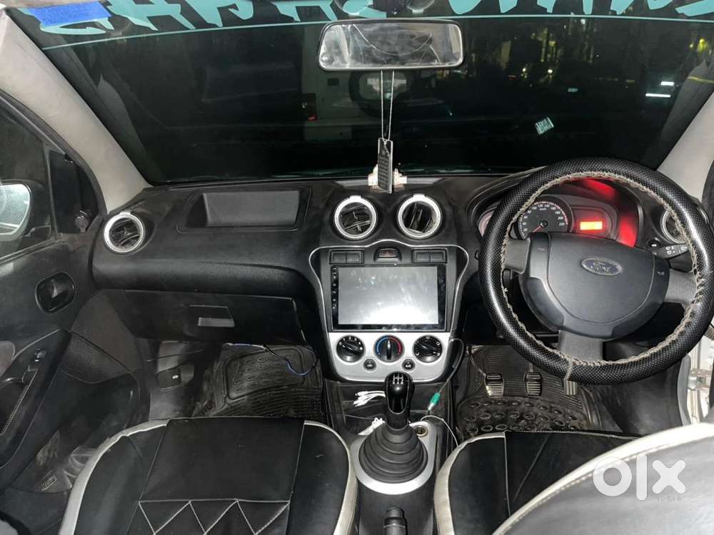 Ford Figo 2012 Petrol 47000 Km Driven