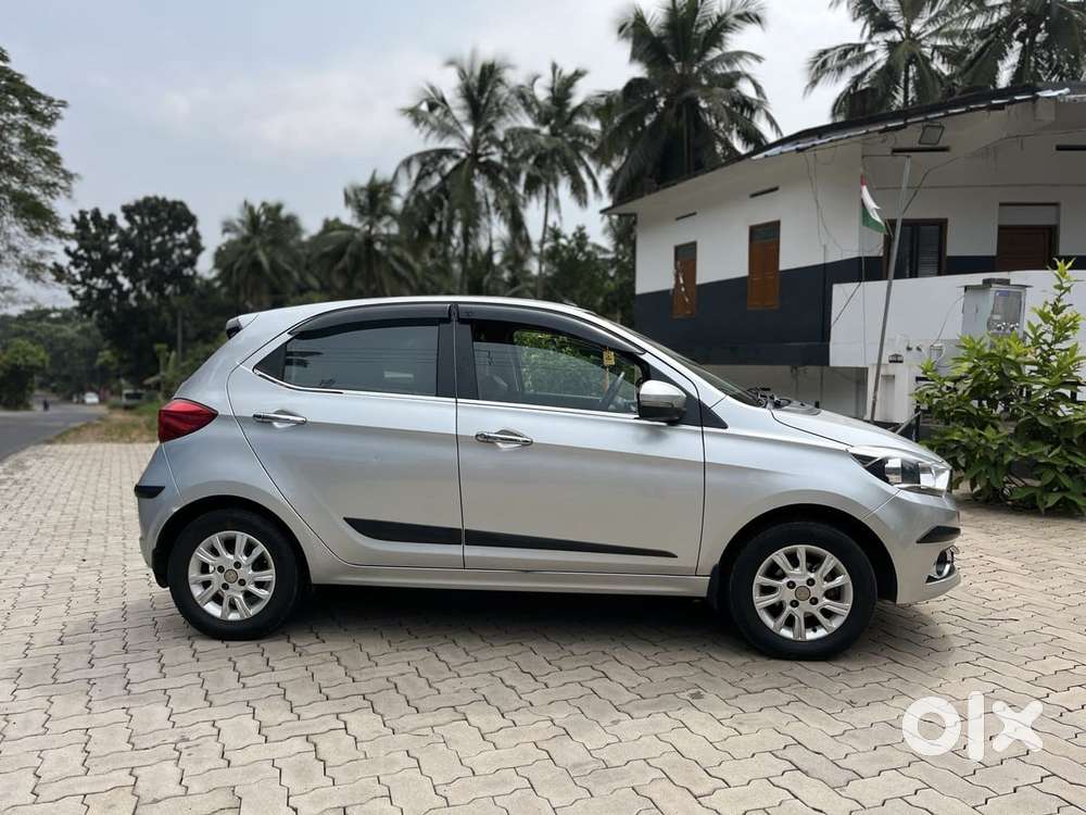 Tata Tiago Xz, 2018, Petrol