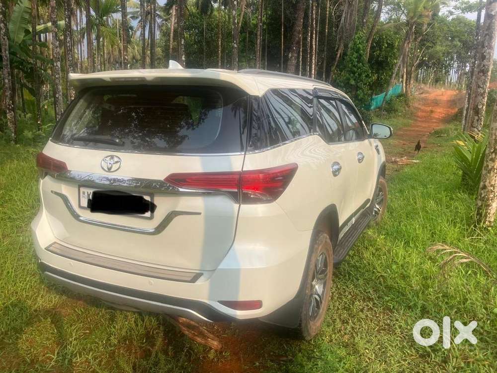 Toyota Fortuner 2017 Ka 19 Reg