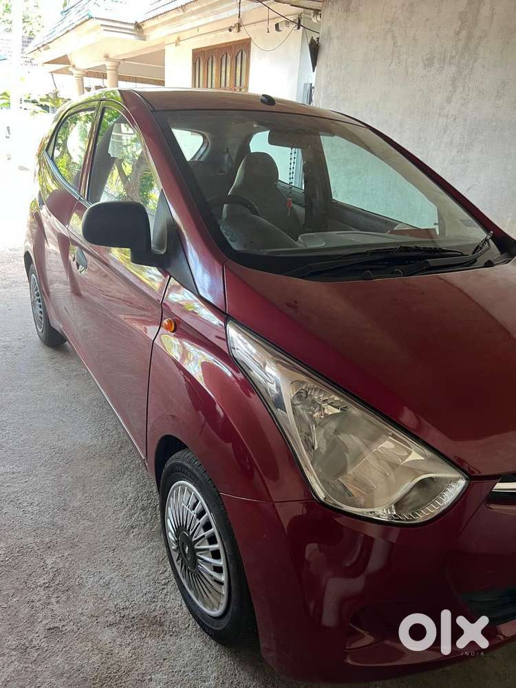 Hyundai Eon Era Plus, 2017, Petrol