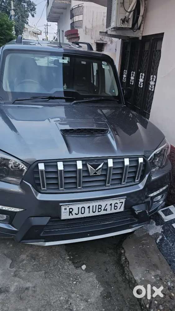 Mahindra Scorpio Classic S11, Sept- 2023, Diesel16500 Km Driven