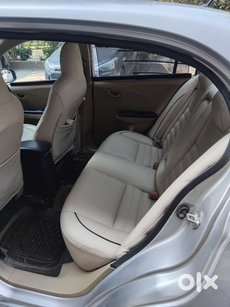 Honda Amaze 1.2 Smt I Vtec, 2017, Petrol