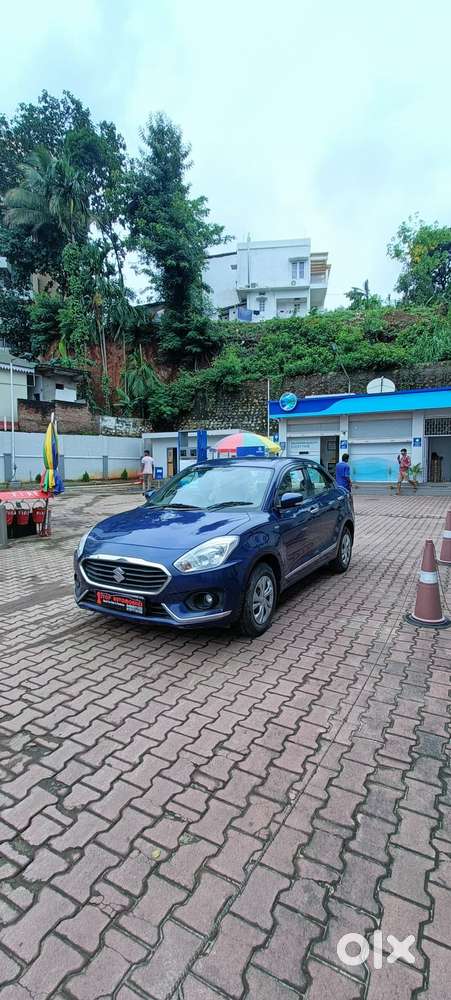 Maruti Suzuki Swift Dzire Vxi Optional, 2018, Petrol