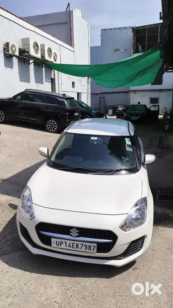 Maruti Suzuki Swift 2020 Petrol 46000 Km Driven