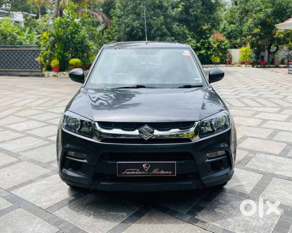 Maruti Suzuki Brezza Ldi, 2018, Diesel