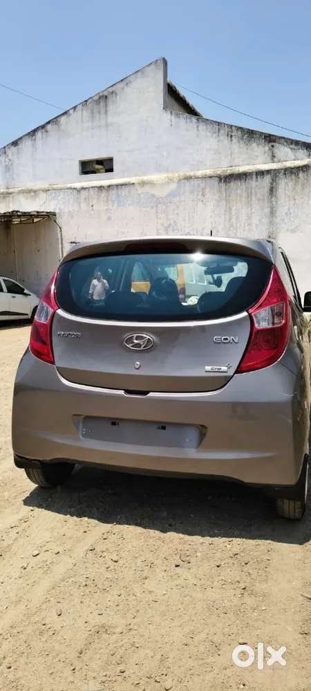 Hyundai Eon 2014 Petrol Well Maintained