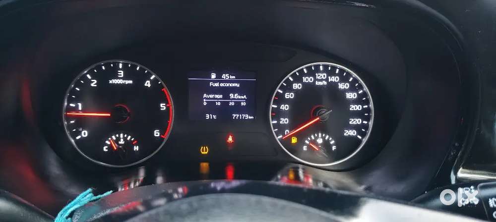 Kia Seltos Diesel 2022dec