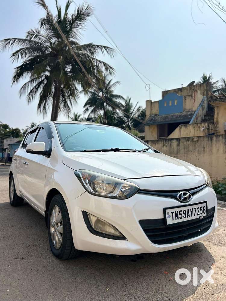Hyundai I20 Diesel Good Condition
