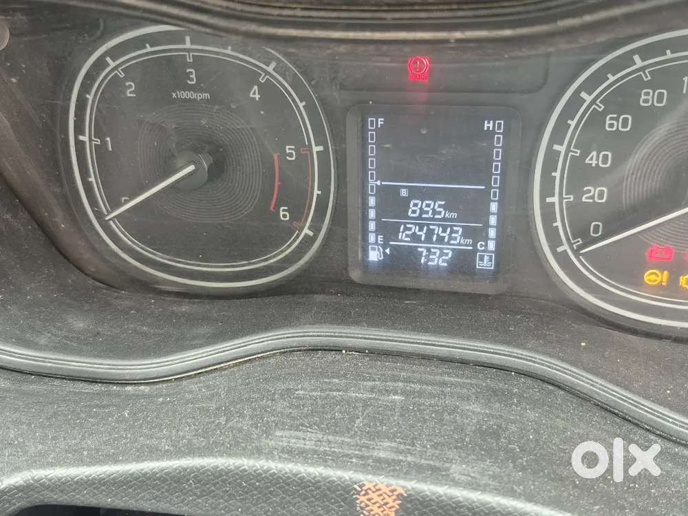 Maruti Suzuki Brezza Vdi 2019
