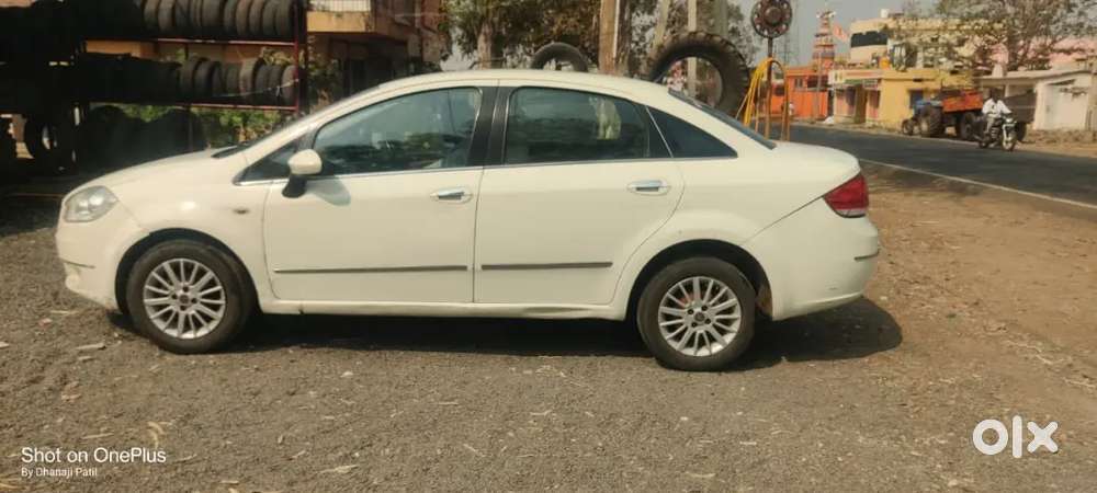 Fiat Linea 1.3 Multijet 2010