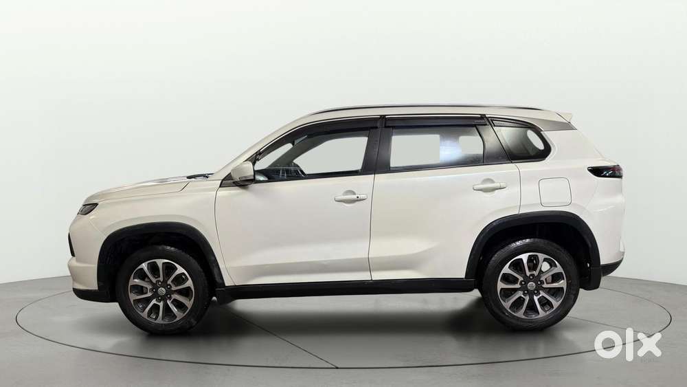 Maruti Suzuki Grand Vitara 1.5 Sigma Smart Hybrid, 2024, Petrol
