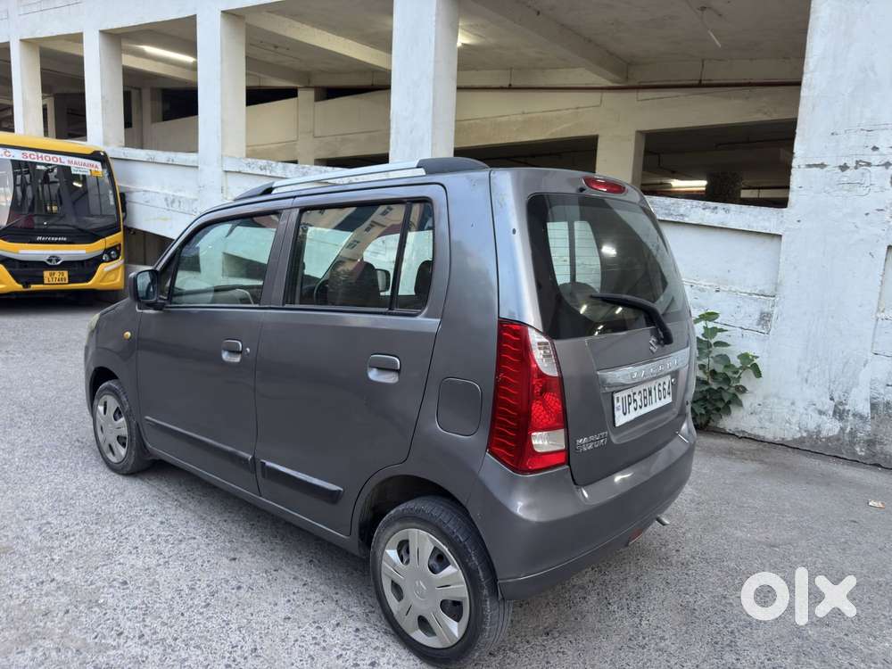 Maruti Suzuki Wagon R 1.0 Vxi Limited Edition, 2014, Petrol