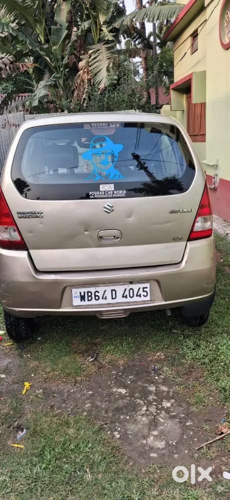 Maruti Suzuki Estilo Lxi