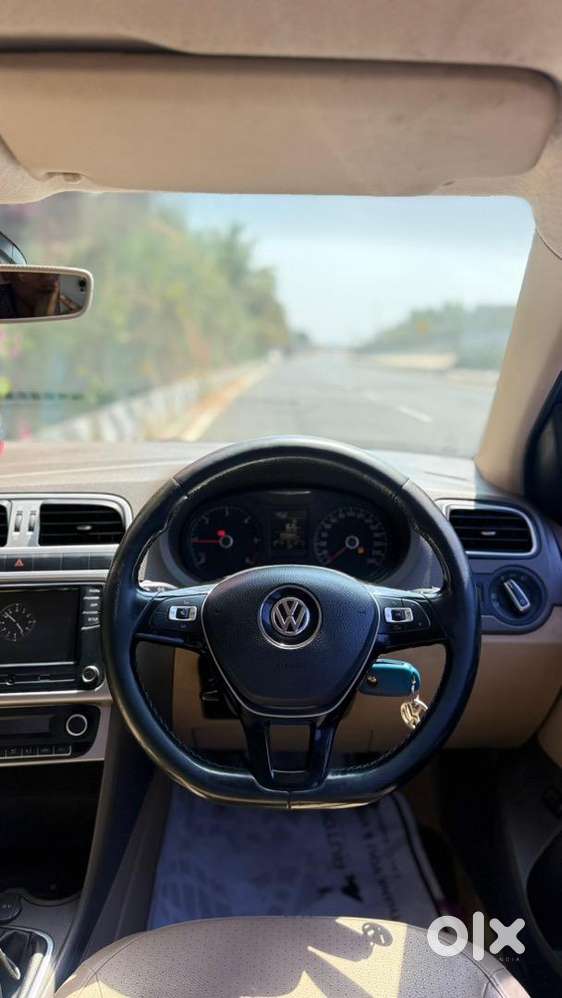 Volkswagen Vento 2018 Diesel 99000 Km Driven
