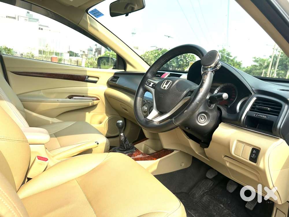 Honda City 1.5 Sv I-vtec Mt, 2011, Petrol