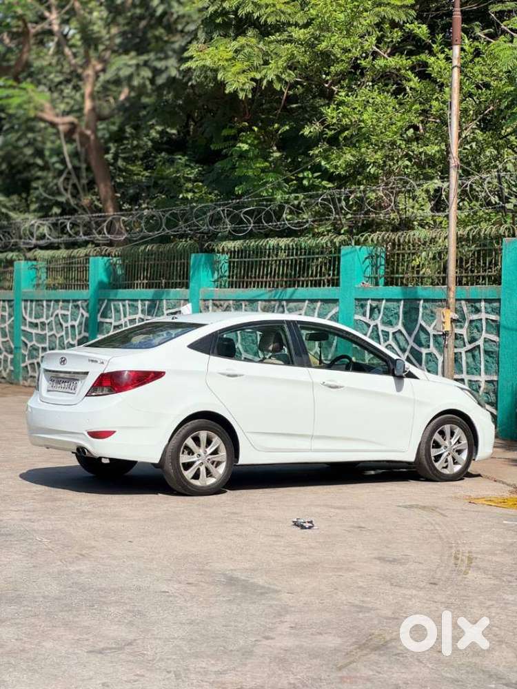 Hyundai Verna, 2011, Diesel
