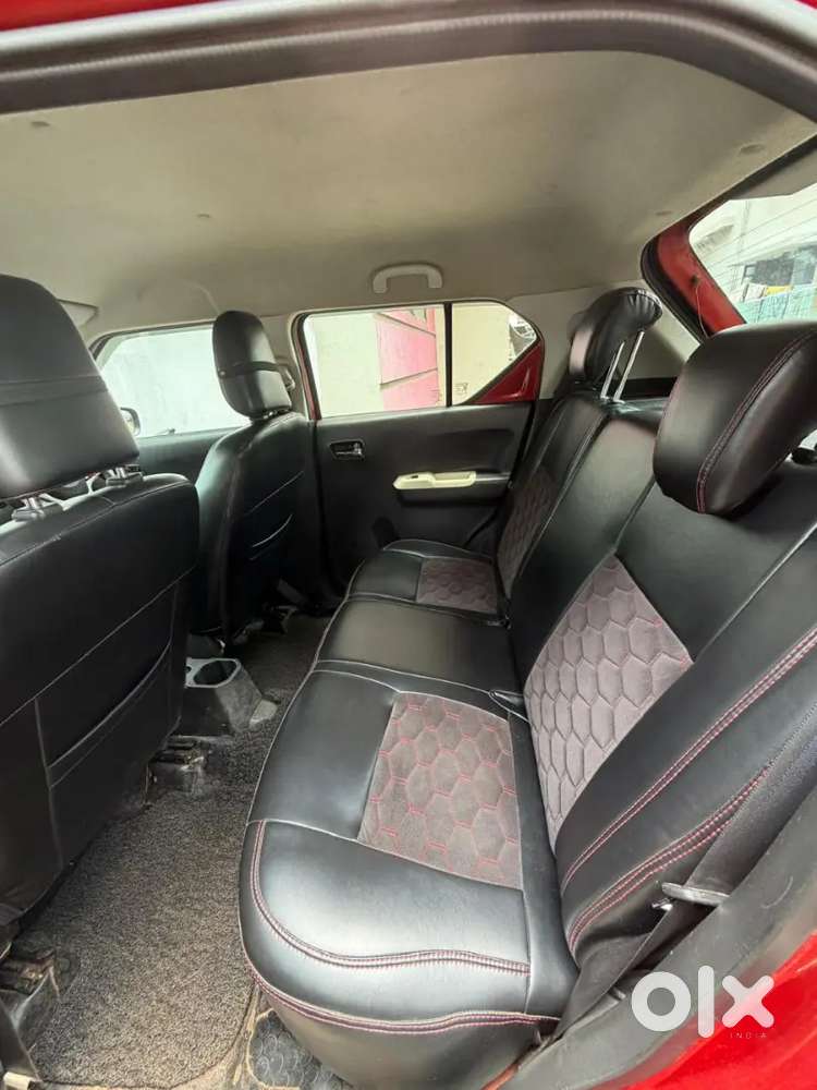 Maruti Suzuki Ignis 2017 Diesel Good Condition