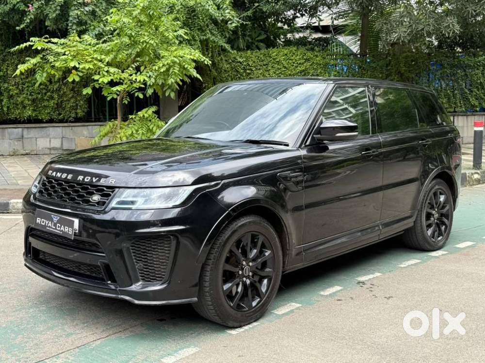 Land Rover Range Sport Sdv6 Hse, 2014, Diesel