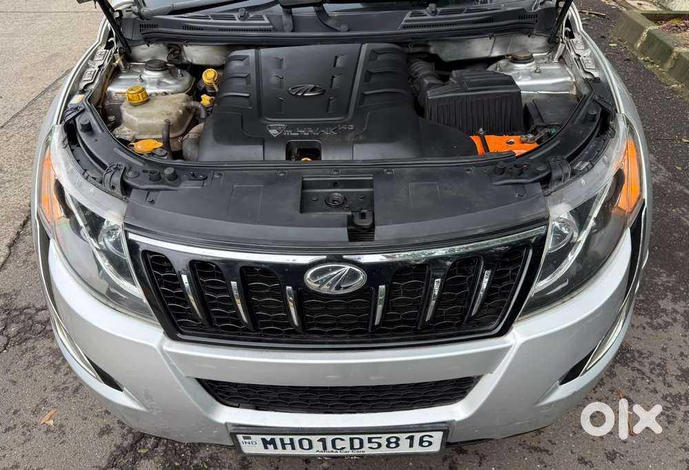 Mahindra Xuv500 W10 At, 2016, Diesel