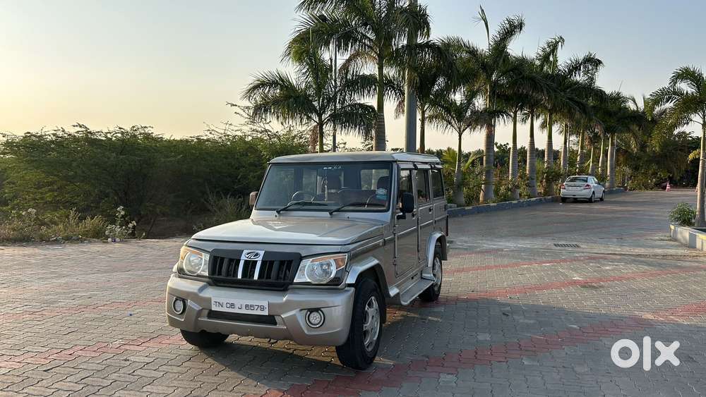 Mahindra Bolero Sle, 2013, Diesel