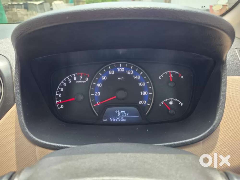 Hyundai Xcent S 1.2, 2016, Petrol