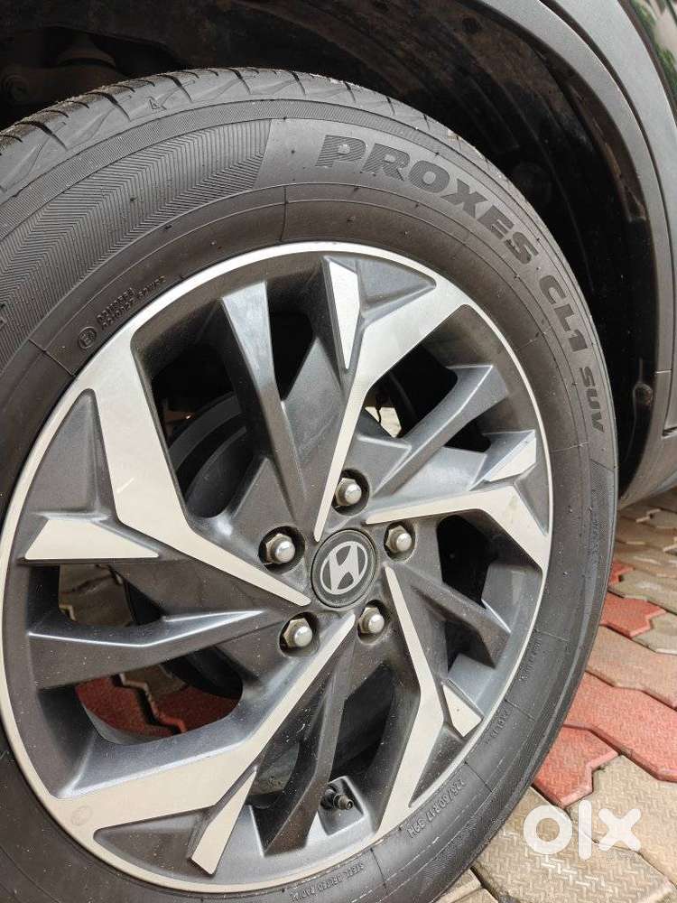 Hyundai Creta, 2020, Petrol