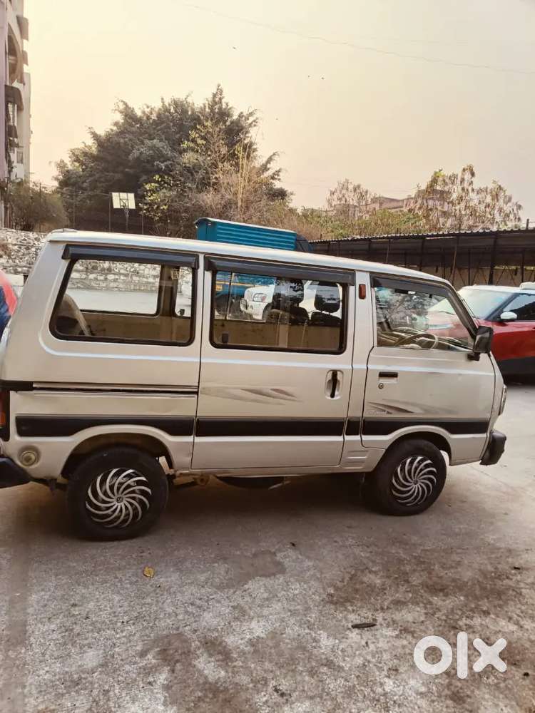 Maruti Suzuki Omni 2010
